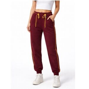 LULULEMON Face Forward Jogger *lululemon x Roksanda Garnet Rustic Coral Fools Go